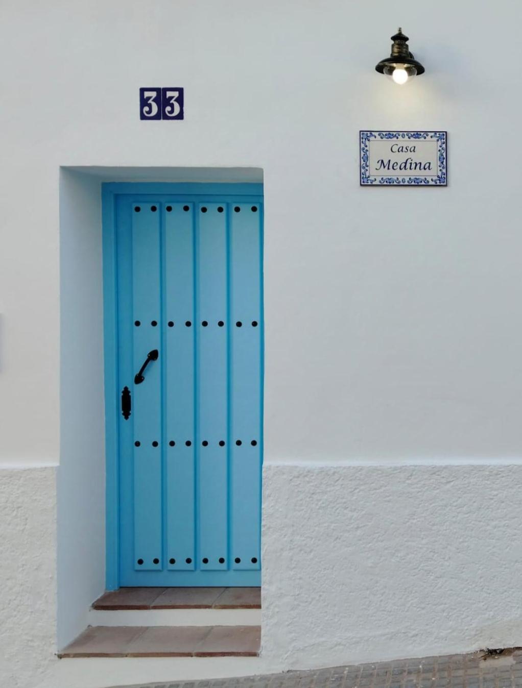 Casa Medina Benalup-Casas Viejas